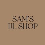 Sam's Lil Shop