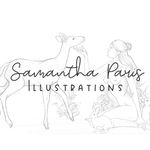 Samantha Paris Illustrations