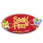 Seek & Find with Freddy and Ellie