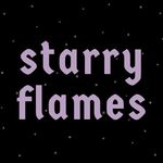 Starry Flames