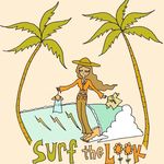 Surf The Look