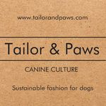 Tailor & Paws
