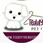 Teddy Trends Pet Clothing