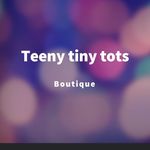 Teeny Tiny tots boutique