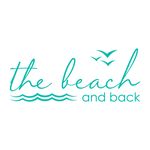 The Beach and Back