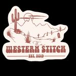 The Western Stitch