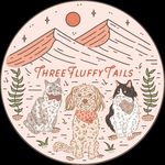 Three Fluffy Tails