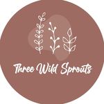 Three Wild Sprouts