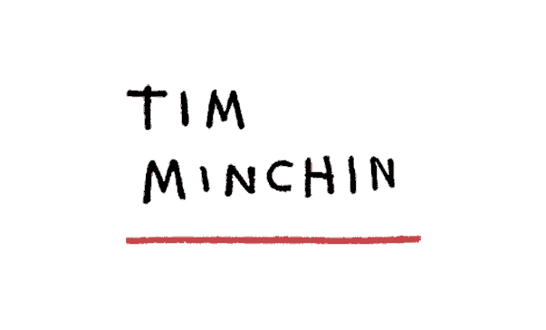 Tim Minchin Merchandise Shop