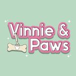 Vinnie + Paws