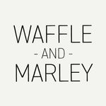 Waffle and Marley