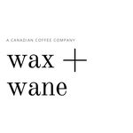 Wax and Wane Coffee