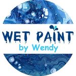 Wet Paint By Wendy