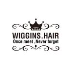 wiggins hair