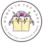 Women in the Word gift shop