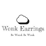 Wonk Earrings