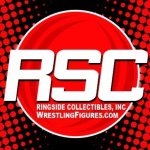Wrestling Figures & Ringside Collectibles