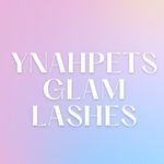Ynahpets glam lashes