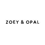 Zoey and Opal